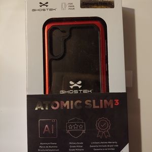 BNWT Ghost tech Samsung note 10 atomic slim